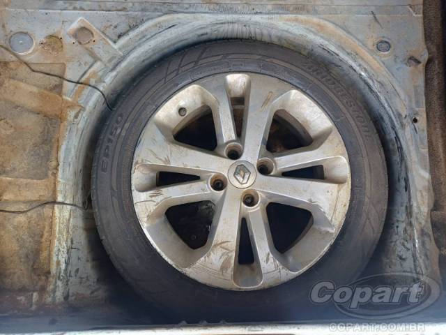 2018 RENAULT SANDERO 