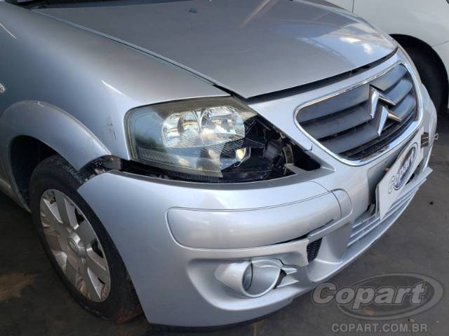 2012 CITROEN C3 