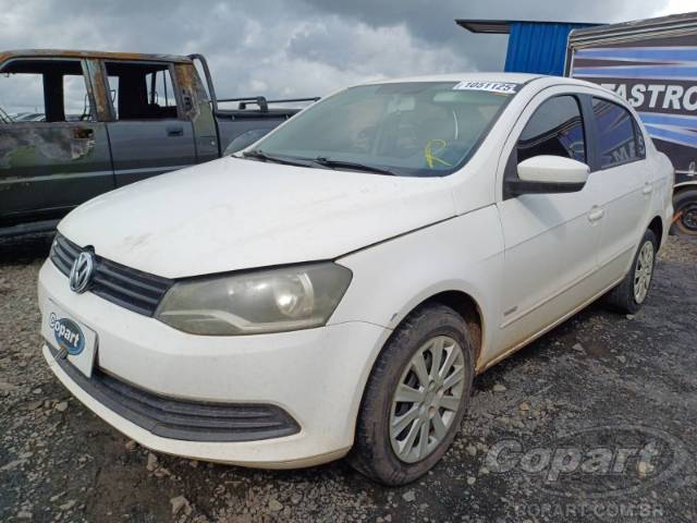 2014 VOLKSWAGEN VOYAGE 