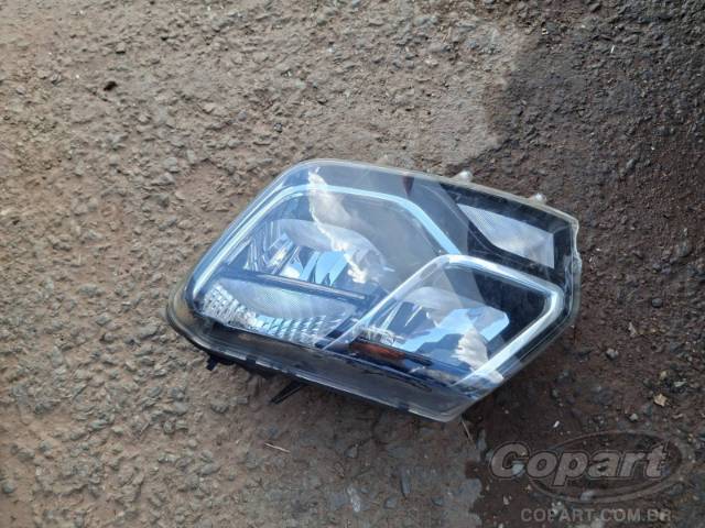 2021 RENAULT DUSTER OROCH 