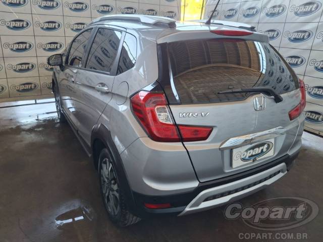 2019 HONDA WR-V 