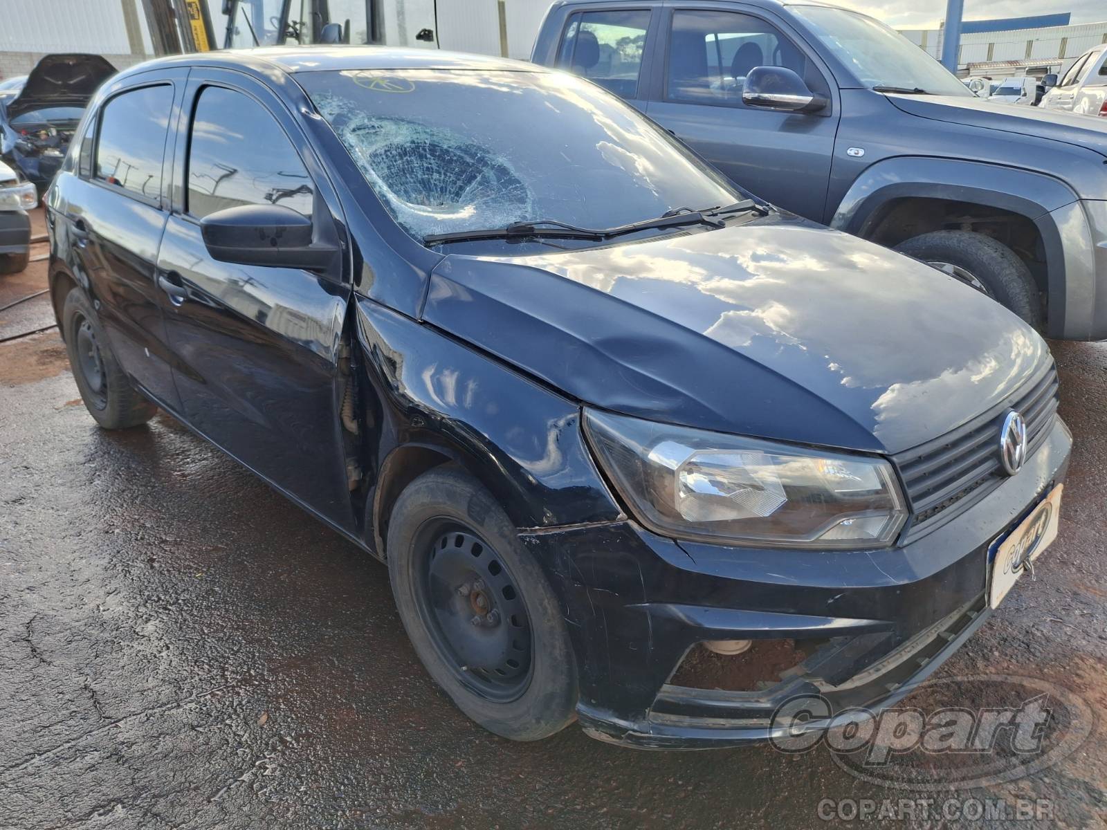 VOLKSWAGEN GOL