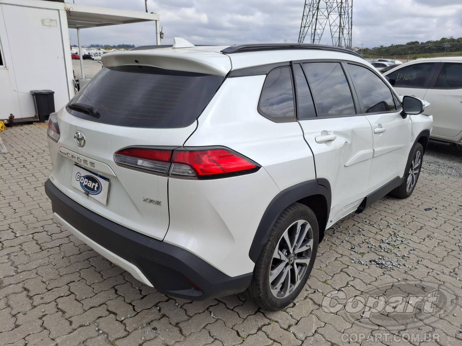 Foto 4: 2024 TOYOTA COROLLA CROSS