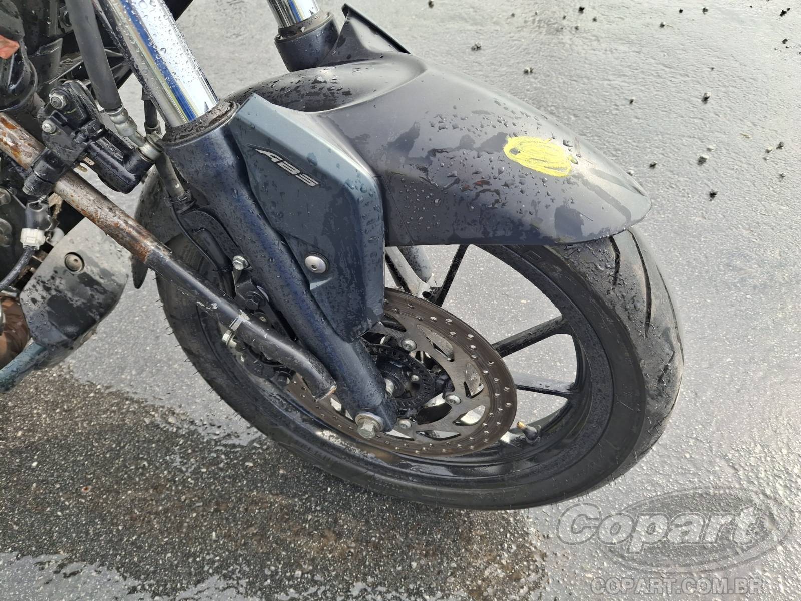 Foto 8 de 10: 2025 YAMAHA FZ15