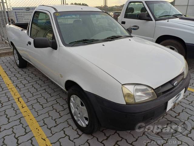 2009 FORD COURIER 