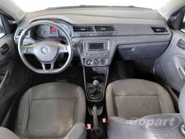 2023 VOLKSWAGEN VOYAGE 