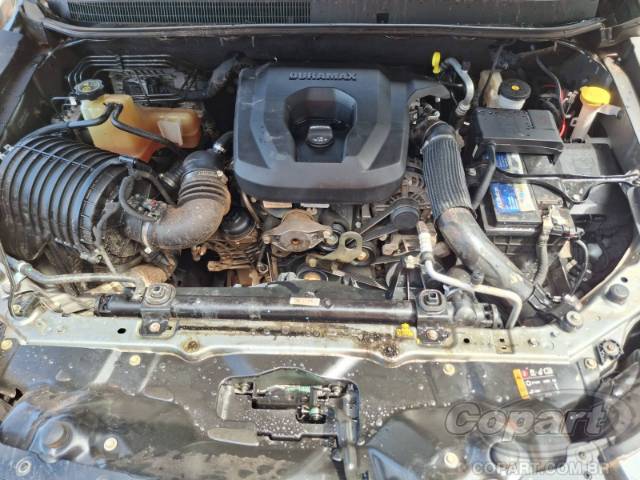 2025 CHEVROLET S10 CABINE DUPLA 