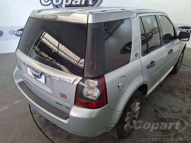 2011 LAND ROVER FREELANDER 