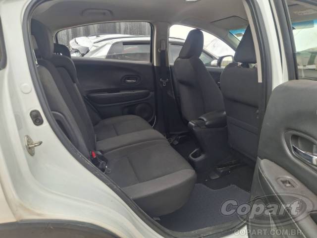 2019 HONDA HR-V 
