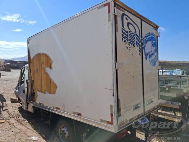 2019 IVECO DAILY CHASSI 