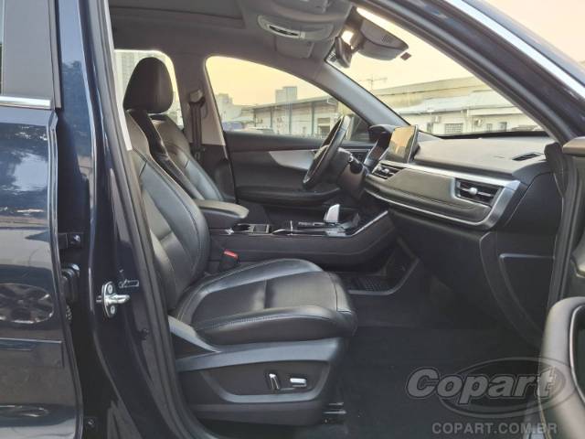 2023 CAOA CHERY TIGGO 7 