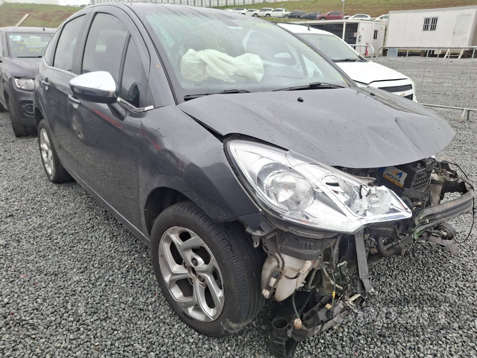 2018 CITROEN C3