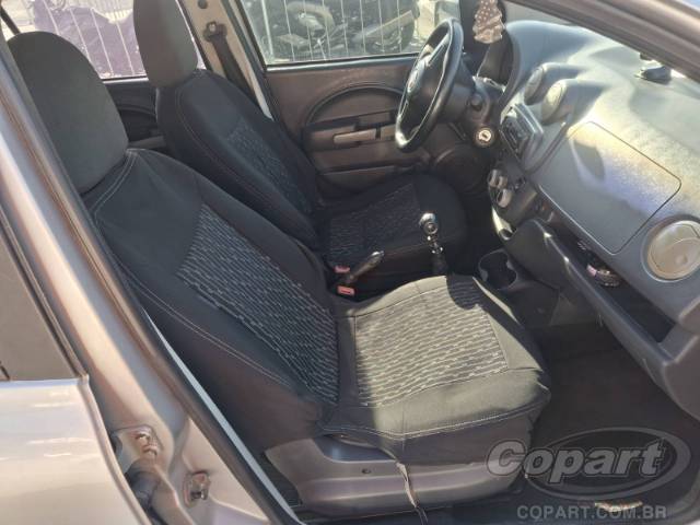 2012 FIAT UNO 