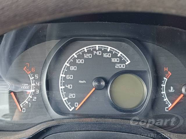 2020 FIAT STRADA 