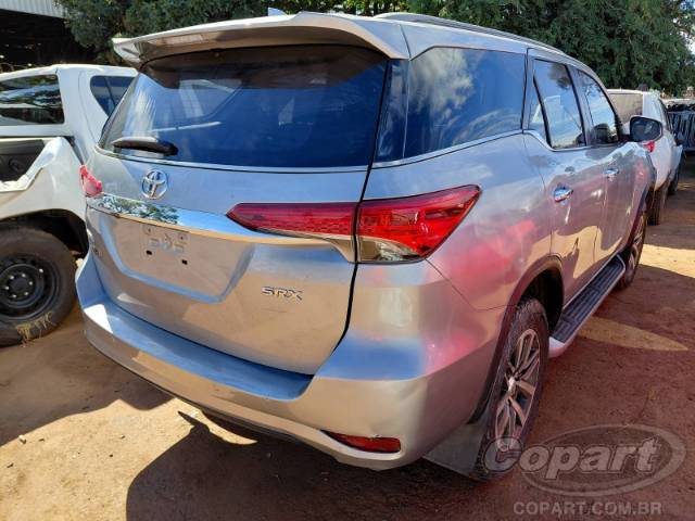 2020 TOYOTA SW4 