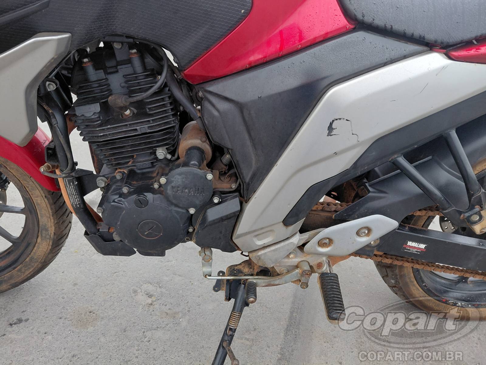 Foto 6 de 10: 2020 YAMAHA FZ25 FAZER