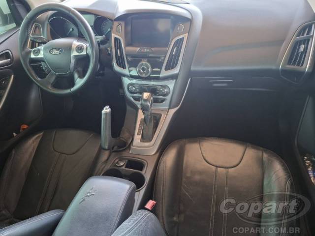 2015 FORD FOCUS SEDAN 