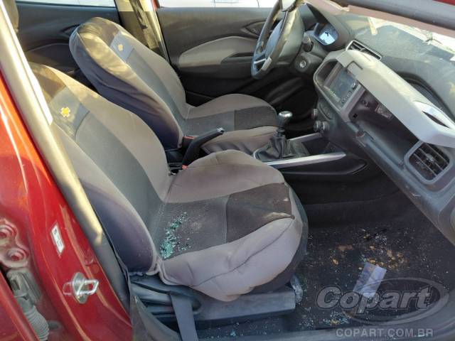 2017 CHEVROLET ONIX 