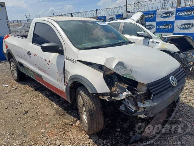 2019 VOLKSWAGEN SAVEIRO 