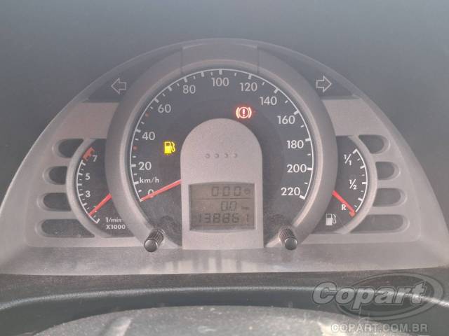 2007 VOLKSWAGEN FOX 