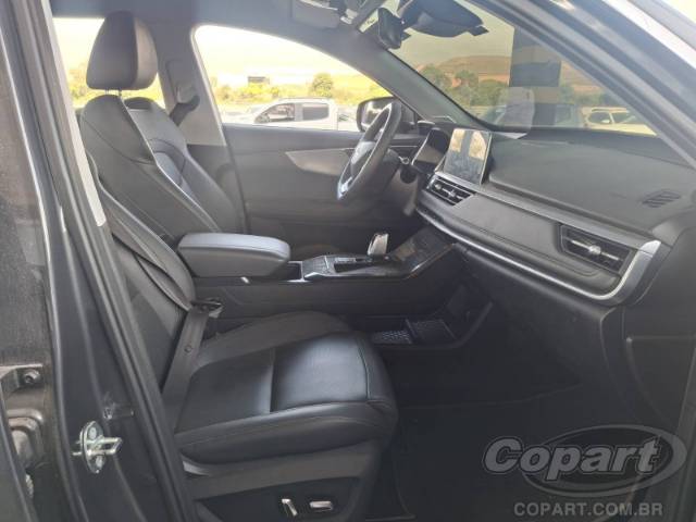 2025 CAOA CHERY TIGGO 7 