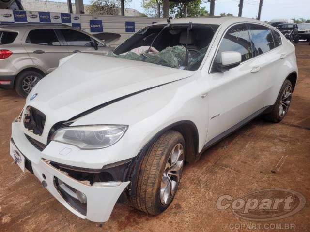 2014 BMW X6 