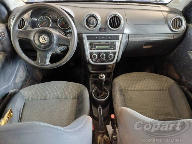 2013 VOLKSWAGEN GOL 