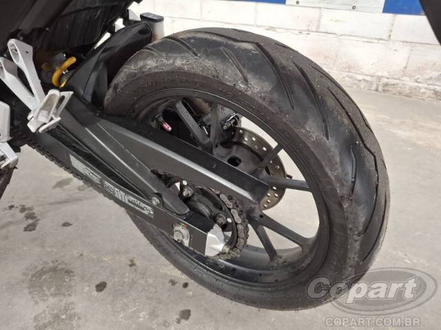 2023 HONDA CB 300F 