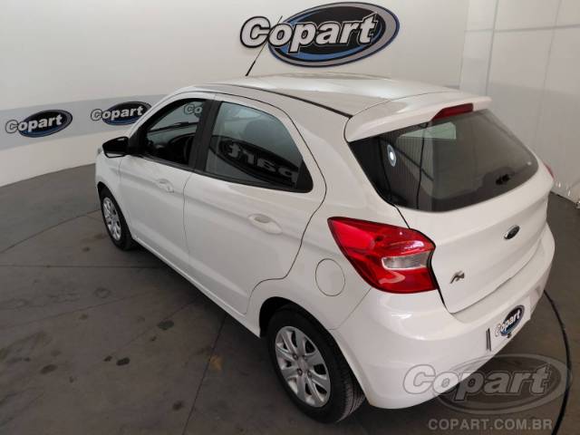 2018 FORD KA 