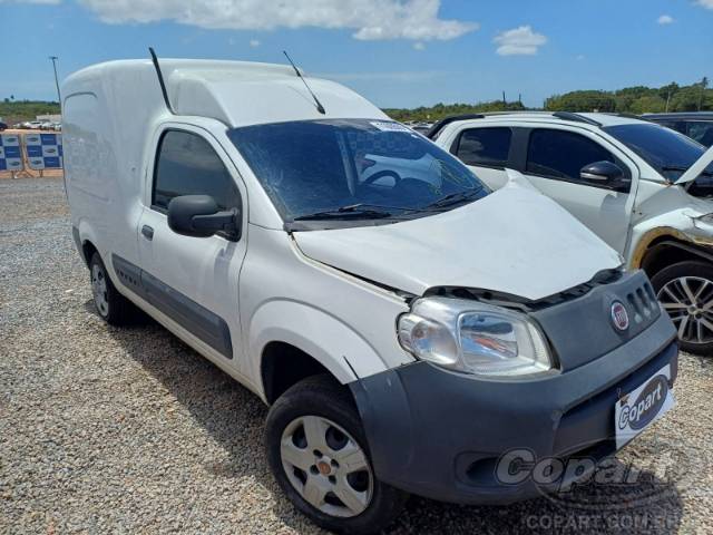 2021 FIAT FIORINO FURGAO 
