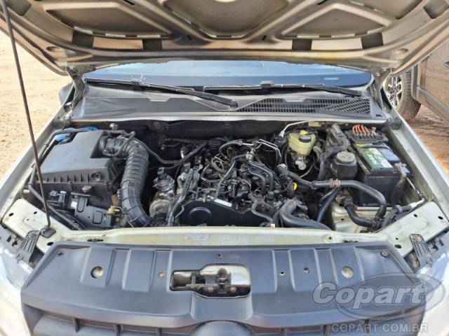 2017 VOLKSWAGEN AMAROK 