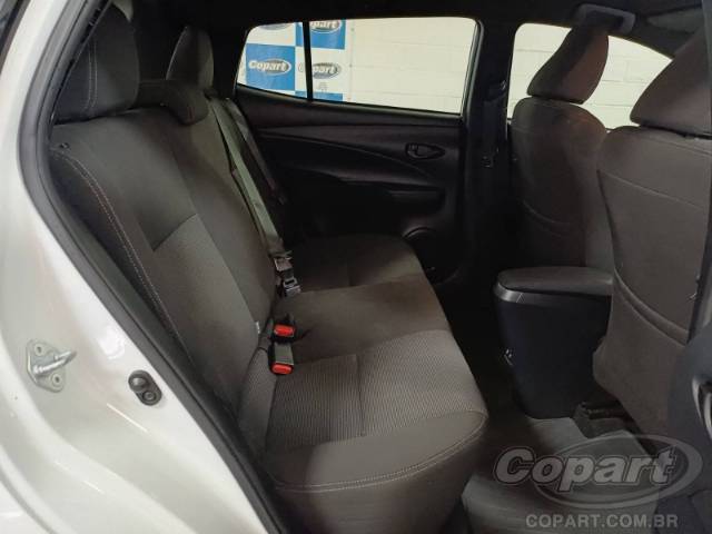 2023 TOYOTA YARIS 