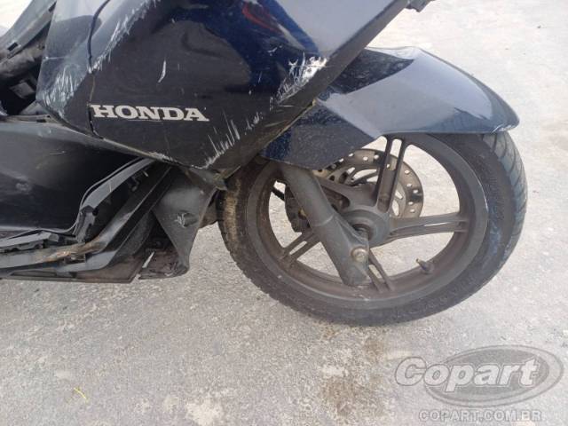 2018 HONDA PCX 
