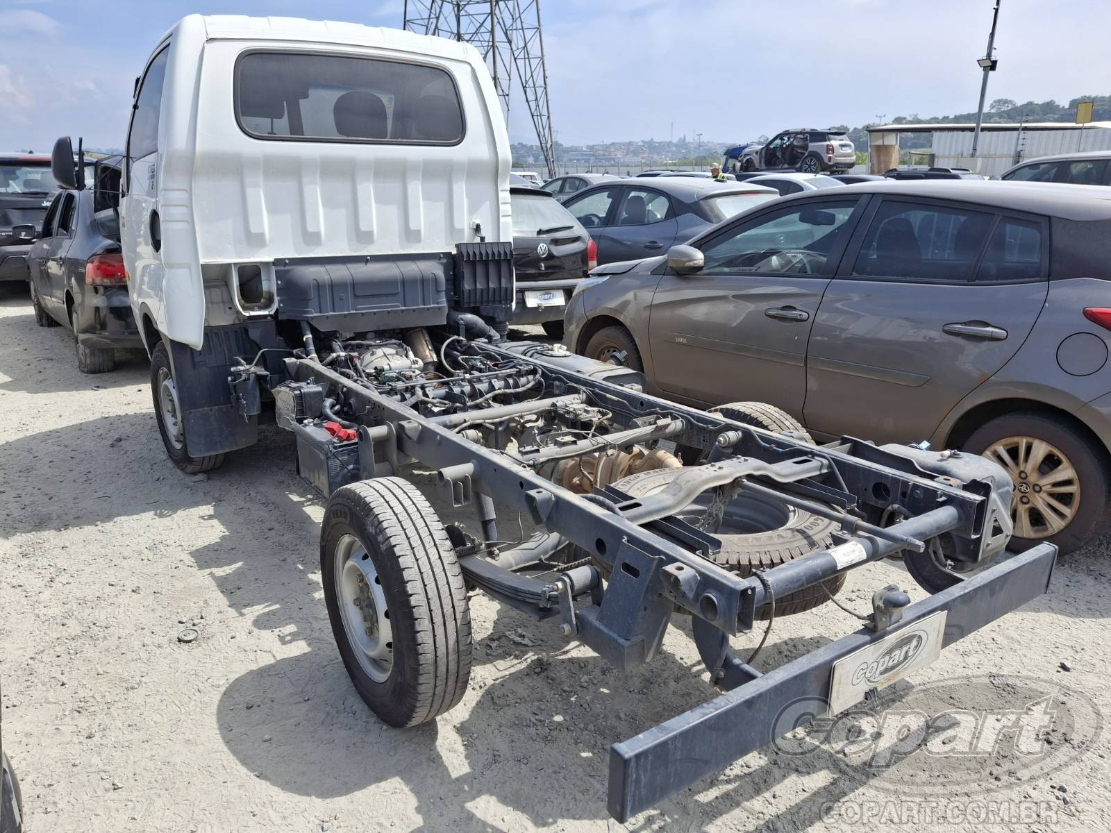 Foto 3: 2025 KIA BONGO