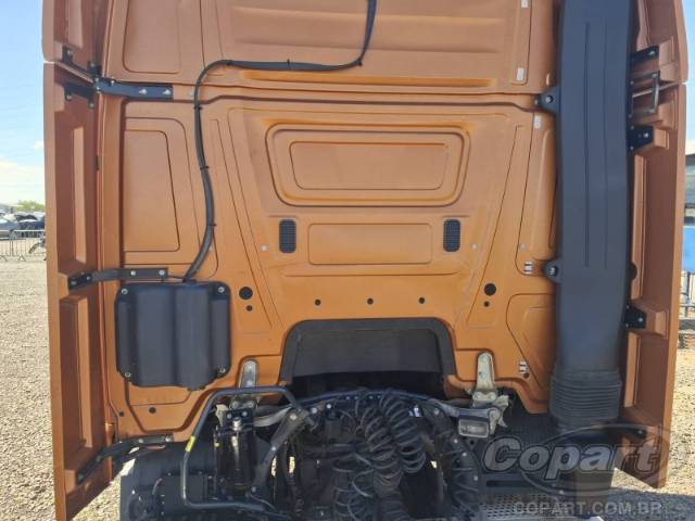 2024 MERCEDES BENZ ACTROS 