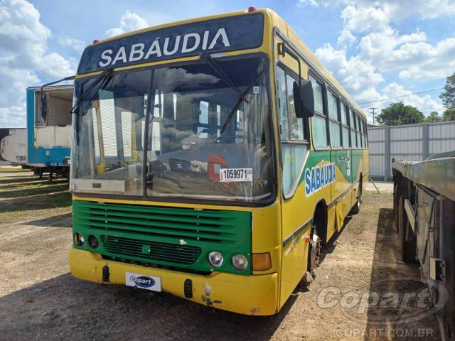 1995 MERCEDES BENZ OF-1318 