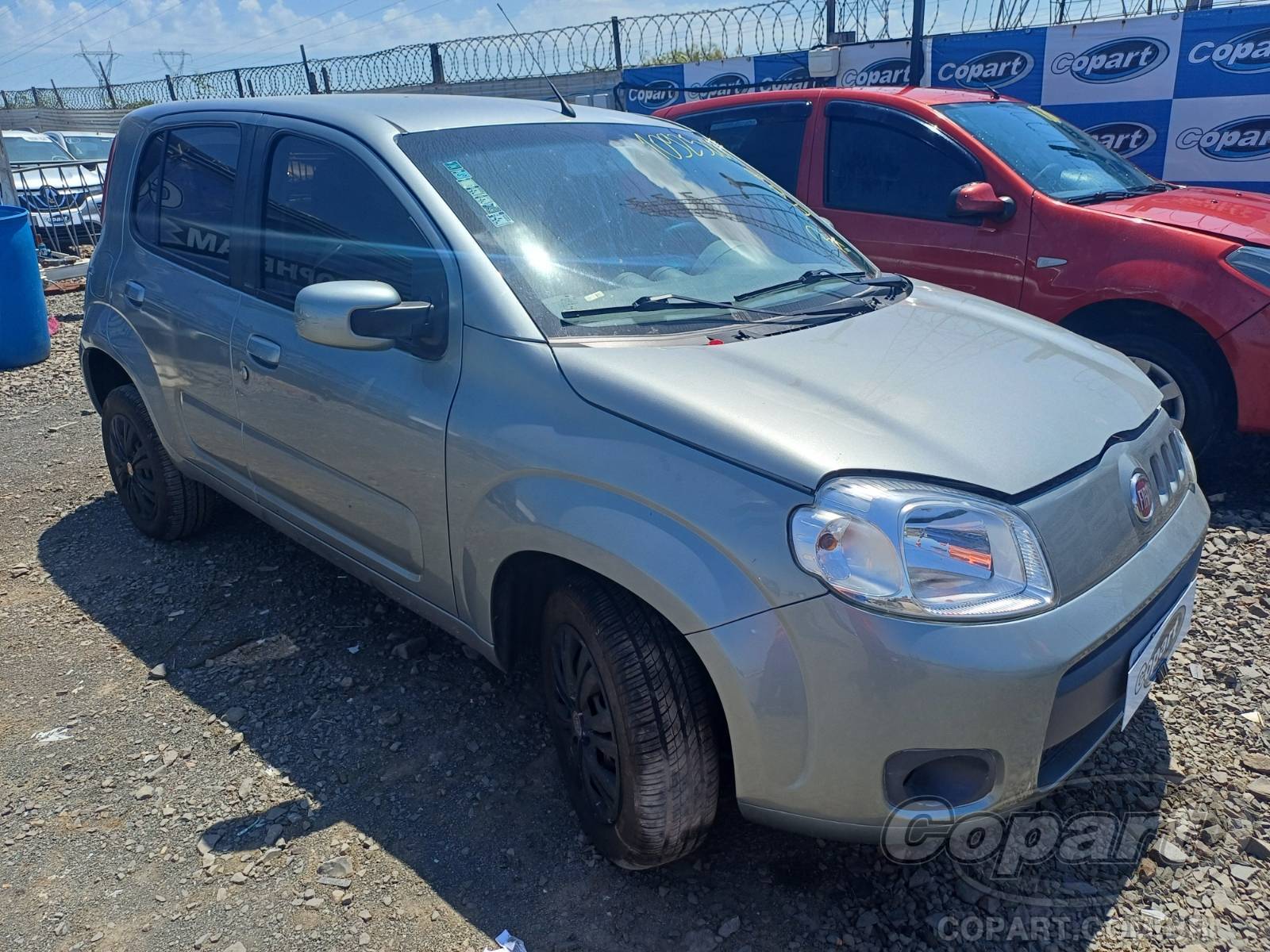 FIAT UNO 2014 1.0 EVO