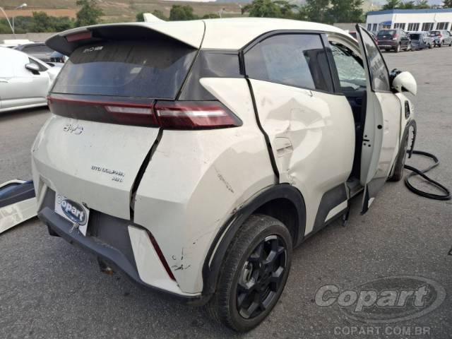 2026 BYD DOLPHIN MINI 