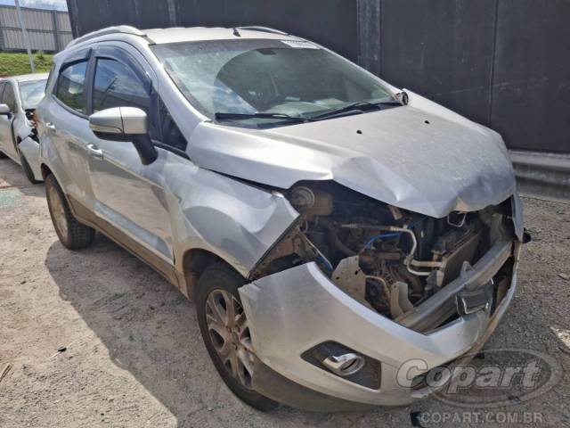 2017 FORD ECOSPORT 