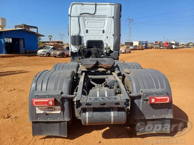 2023 MERCEDES BENZ ACTROS 