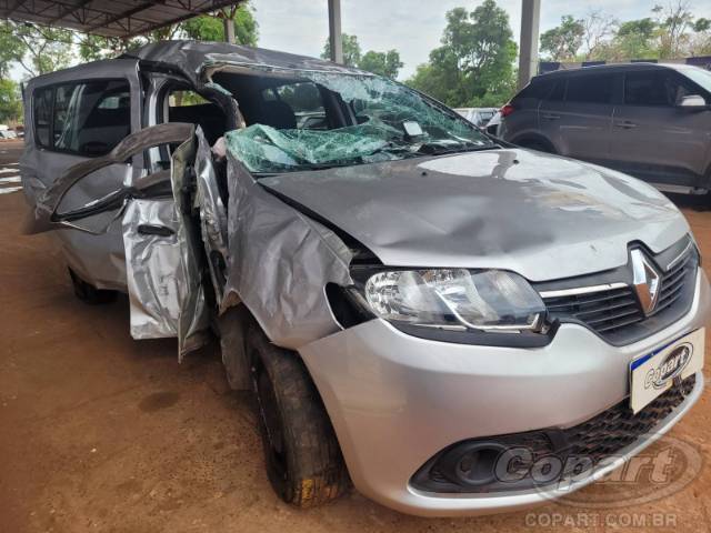 2020 RENAULT SANDERO 