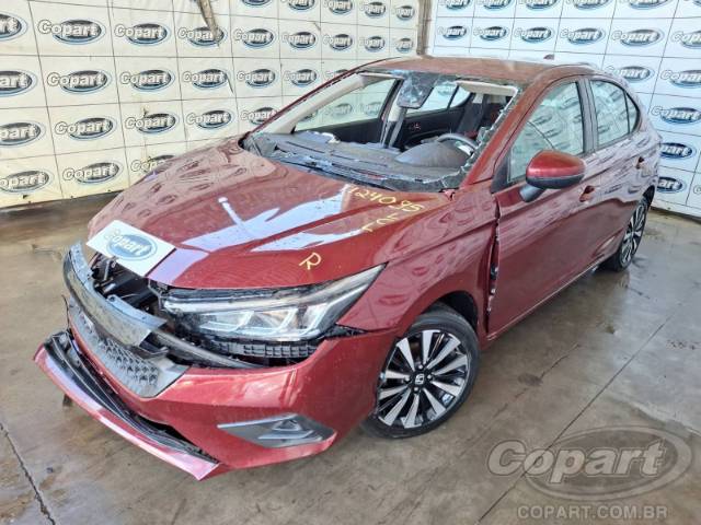 2025 HONDA CITY HATCHBACK 