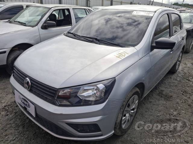 2022 VOLKSWAGEN GOL 
