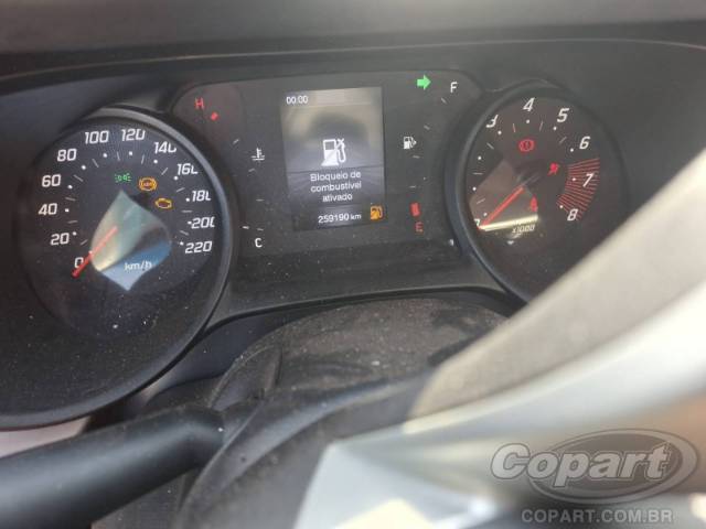2019 FIAT ARGO 