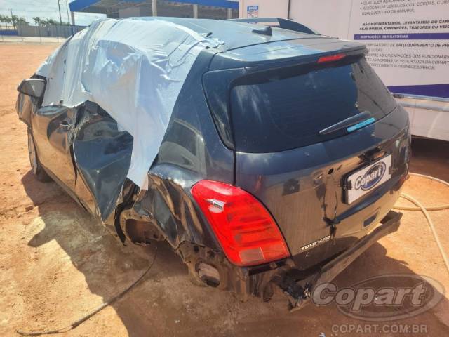 2018 CHEVROLET TRACKER 