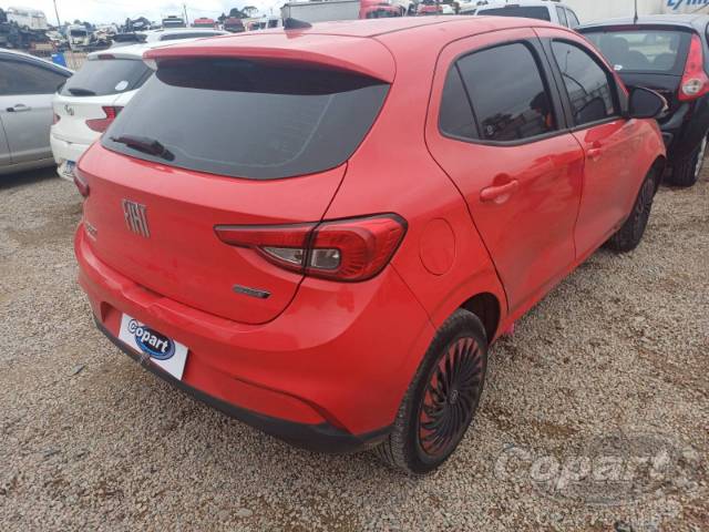 2022 FIAT ARGO 