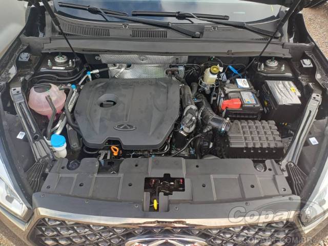 2026 CAOA CHERY TIGGO 7 