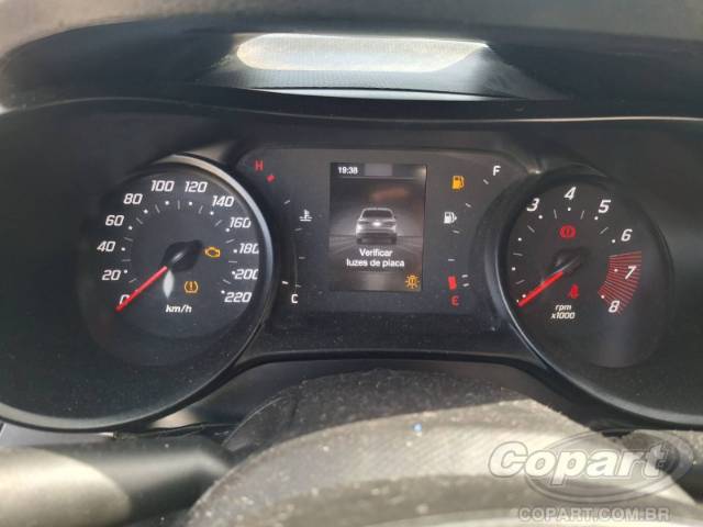 2019 FIAT CRONOS 