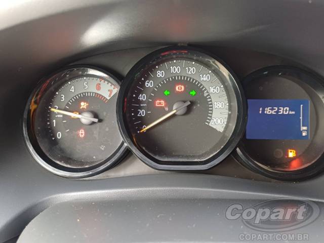 2017 RENAULT SANDERO 