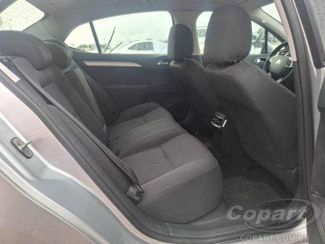 2016 CITROEN C4 LOUNGE 